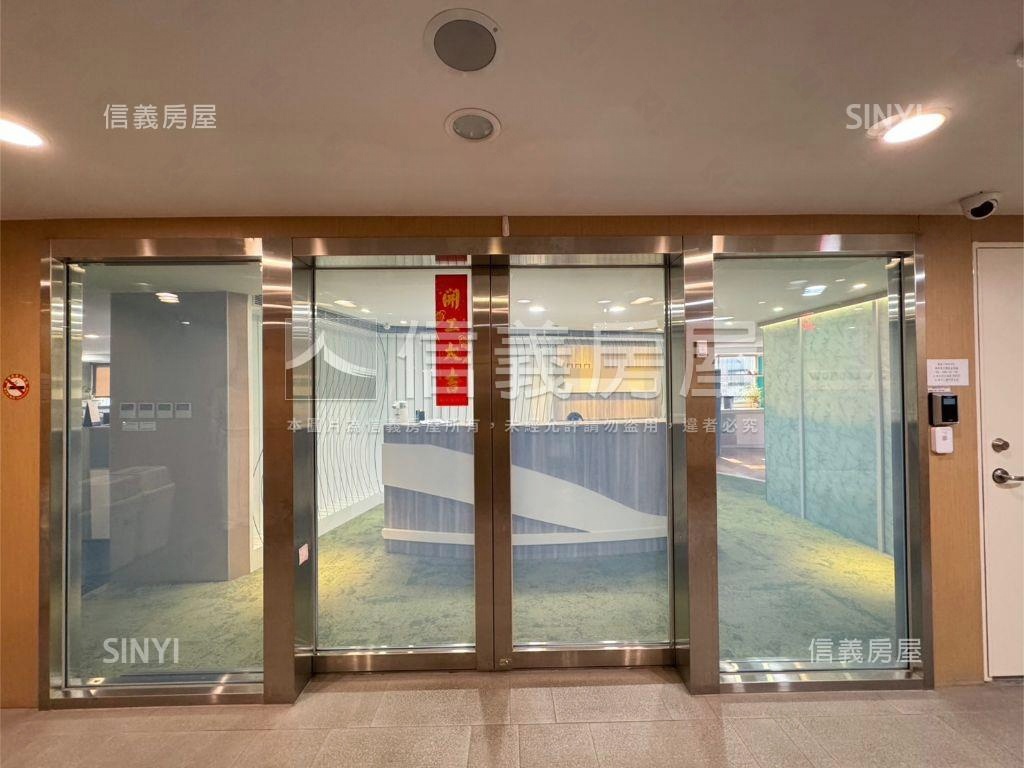 春暉金龍整層商辦房屋室內格局與周邊環境