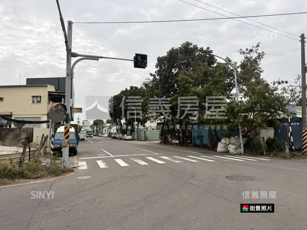 仁德甲工鋼構廠房Ｂ房屋室內格局與周邊環境