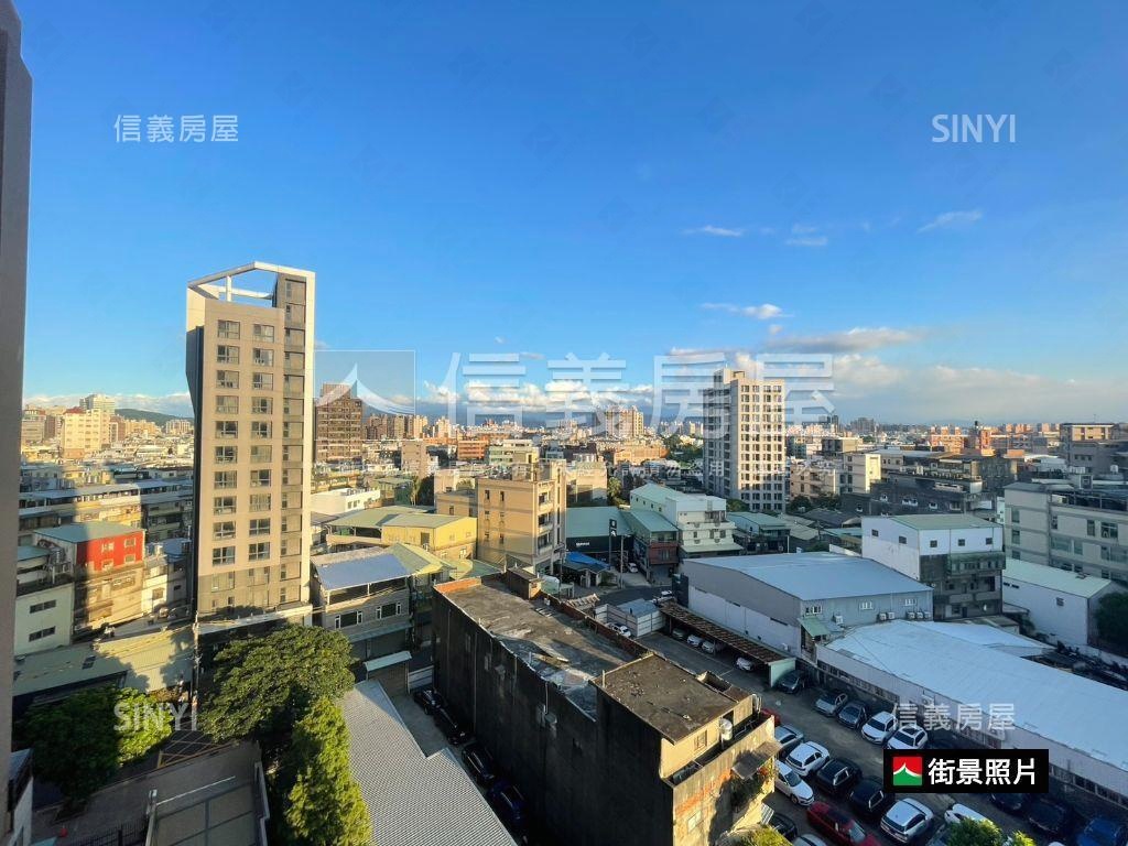 桃園中山天廈商辦平面車位房屋室內格局與周邊環境