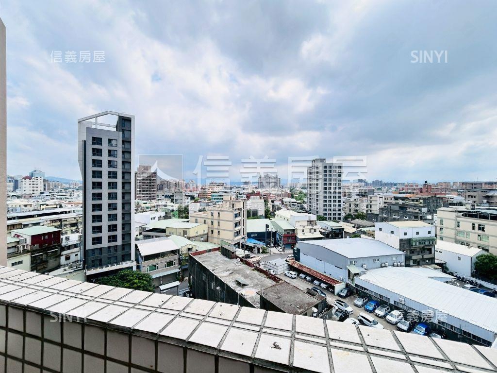 桃園中山天廈商辦平面車位房屋室內格局與周邊環境