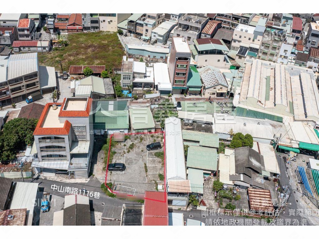 永康約１３０坪稀有商業地房屋室內格局與周邊環境