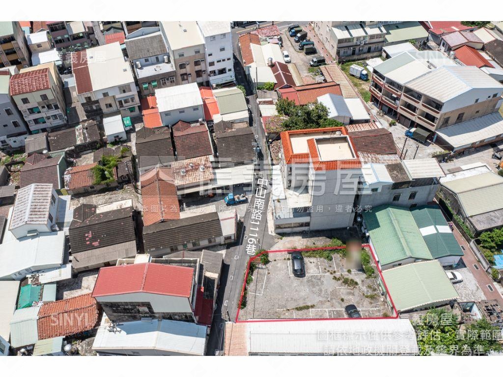 永康約１３０坪稀有商業地房屋室內格局與周邊環境