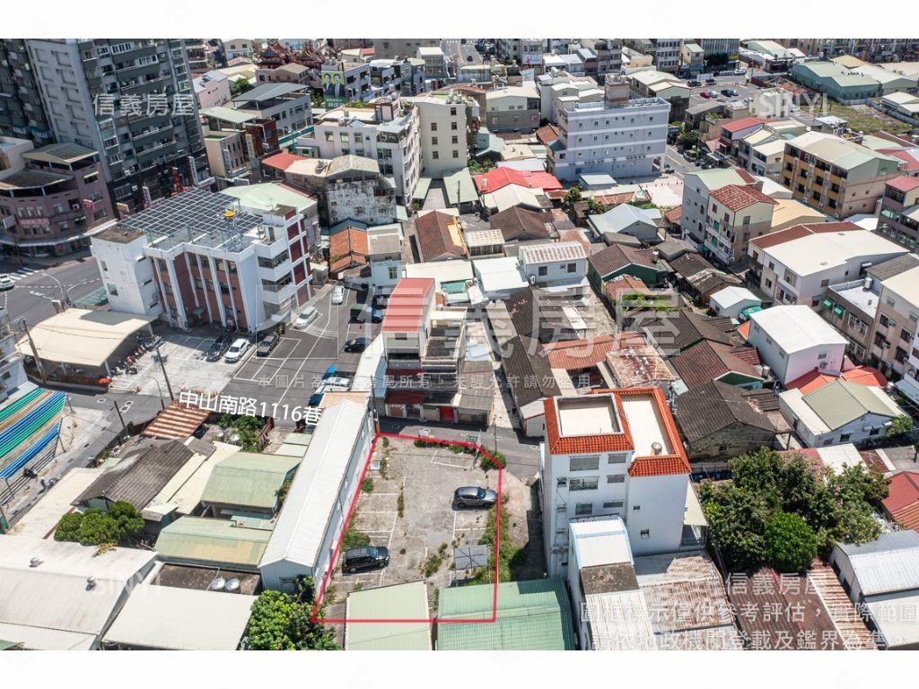 永康約１３０坪稀有商業地房屋室內格局與周邊環境