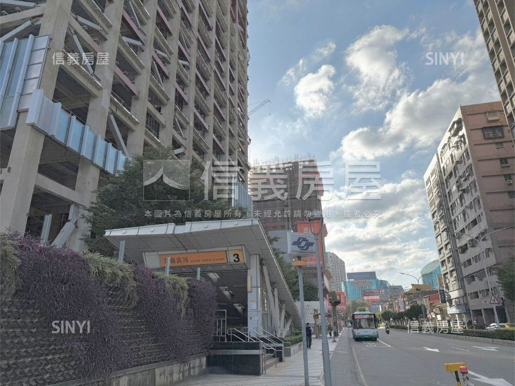 都廳２水漾高樓景觀２房房屋室內格局與周邊環境