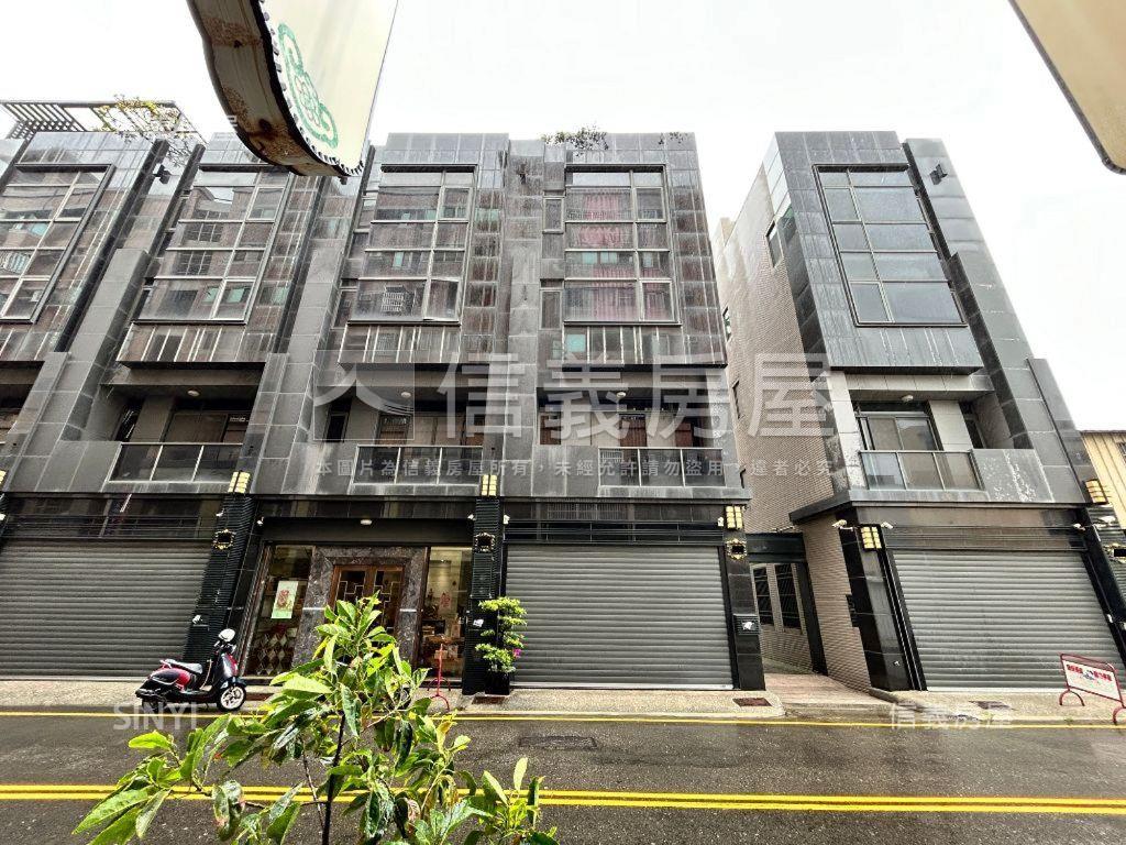 近彰基約百坪豪墅房屋室內格局與周邊環境