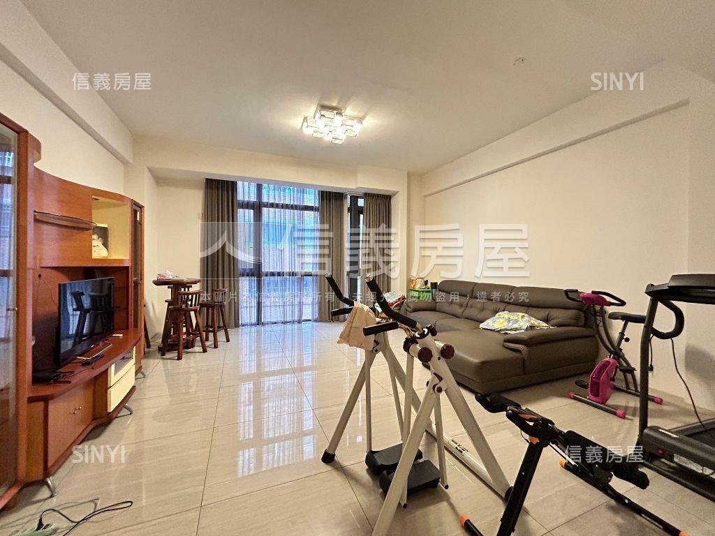 近彰基約百坪豪墅房屋室內格局與周邊環境