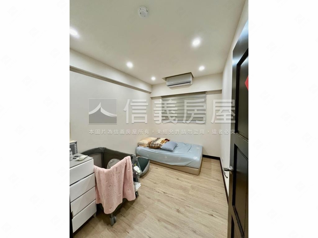 溫文禾雅優質三房車位房屋室內格局與周邊環境