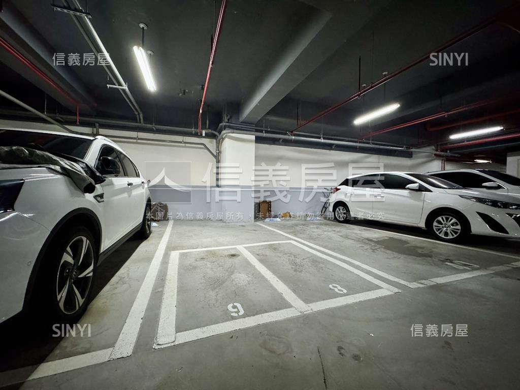 溫文禾雅優質三房車位房屋室內格局與周邊環境