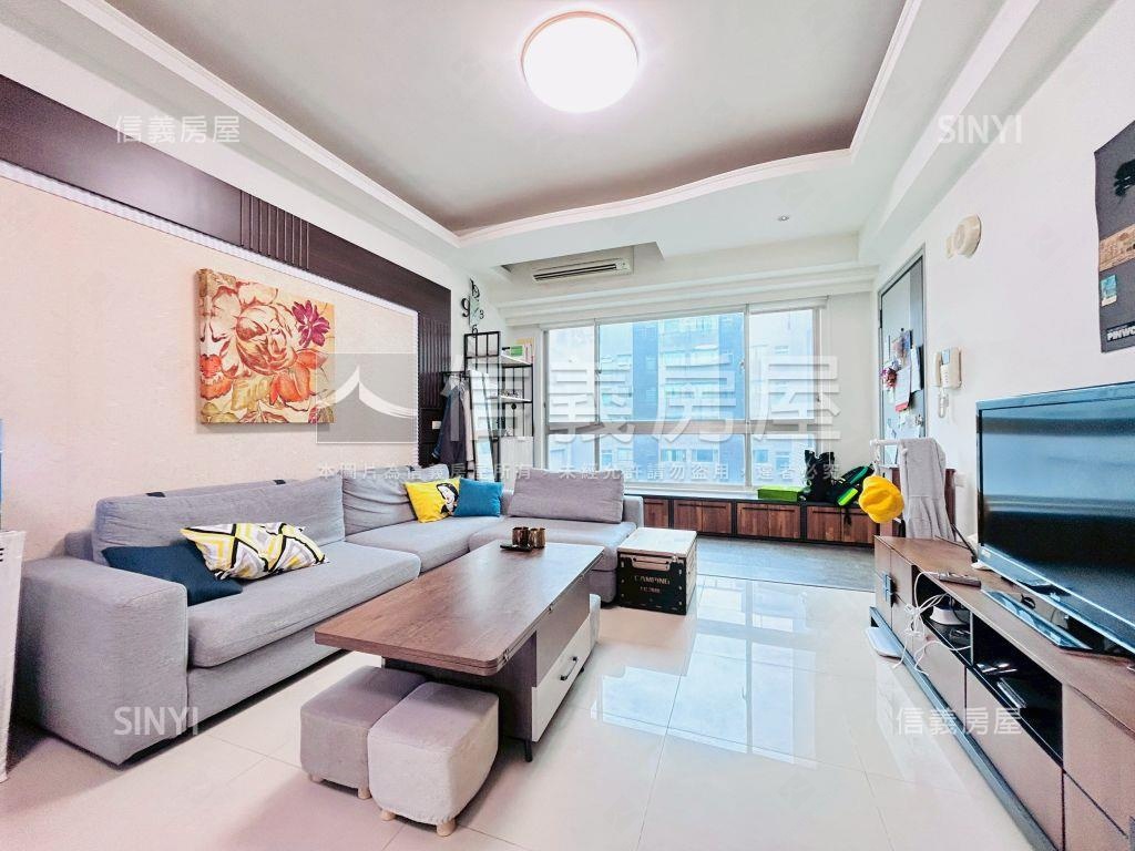 竹城新宿四房車位房屋室內格局與周邊環境