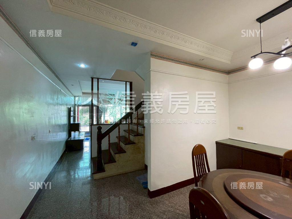 中興新村★文昌旺宅美透天房屋室內格局與周邊環境