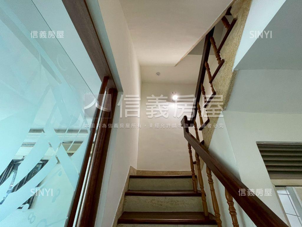 中興新村★文昌旺宅美透天房屋室內格局與周邊環境