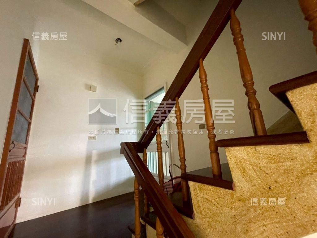 中興新村★文昌旺宅美透天房屋室內格局與周邊環境