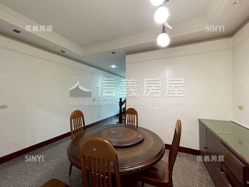 中興新村★文昌旺宅美透天房屋室內格局與周邊環境