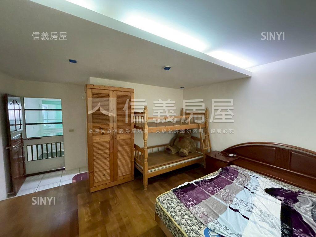 中興新村★文昌旺宅美透天房屋室內格局與周邊環境