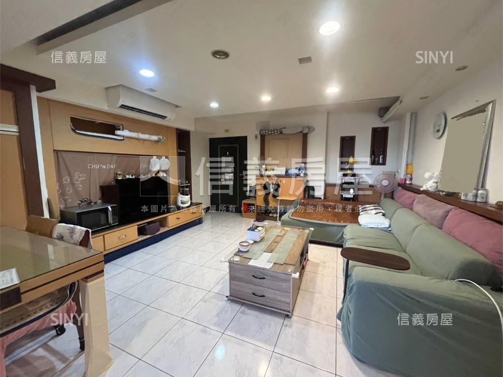 ✦永華路✦邊間畫時代３房房屋室內格局與周邊環境