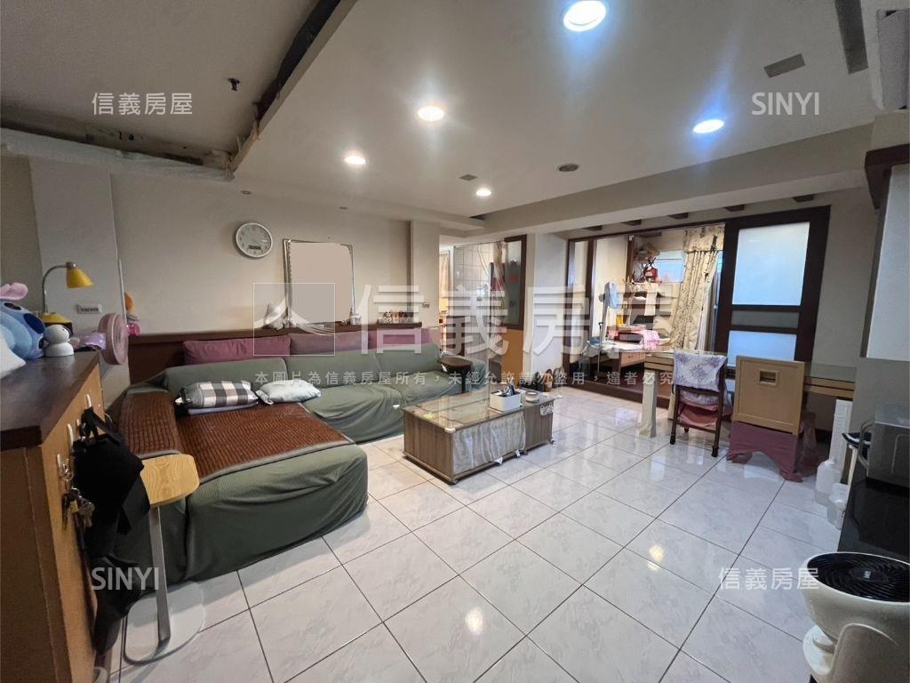 ✦永華路✦邊間畫時代３房房屋室內格局與周邊環境