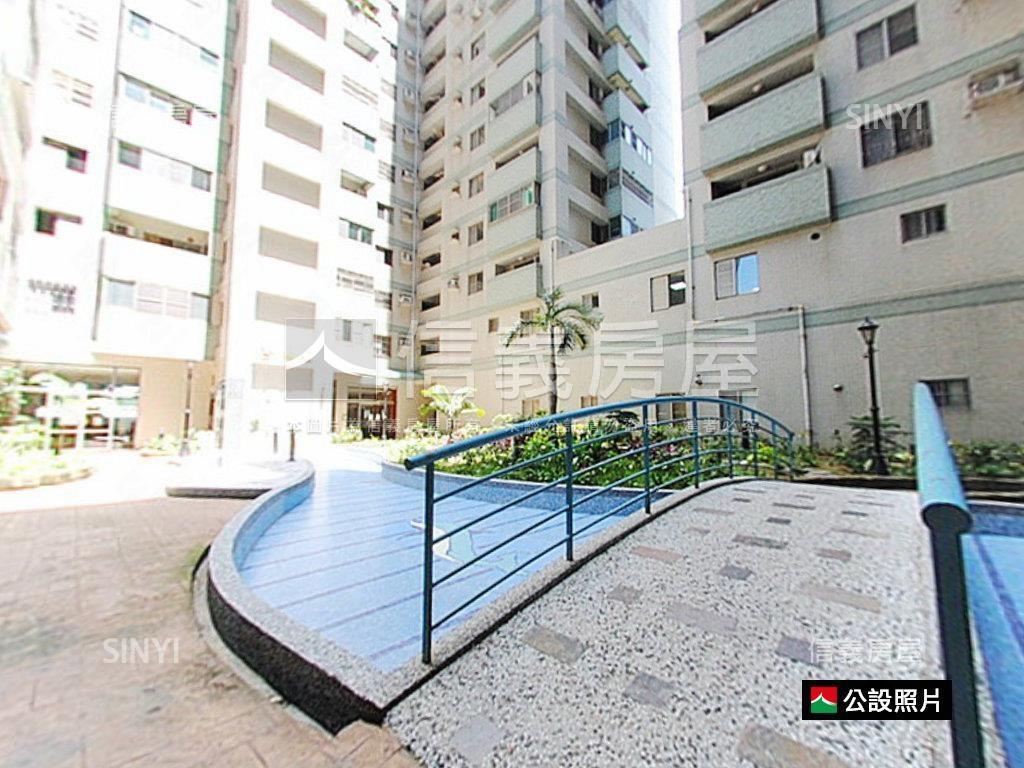 ✦永華路✦邊間畫時代３房房屋室內格局與周邊環境
