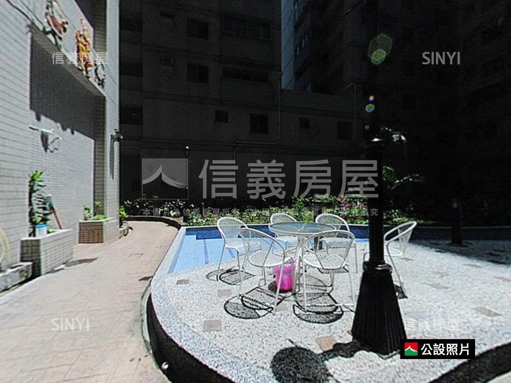 ✦永華路✦邊間畫時代３房房屋室內格局與周邊環境