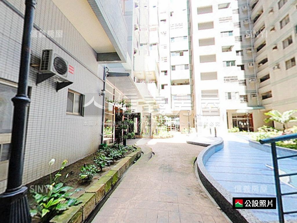 ✦永華路✦邊間畫時代３房房屋室內格局與周邊環境