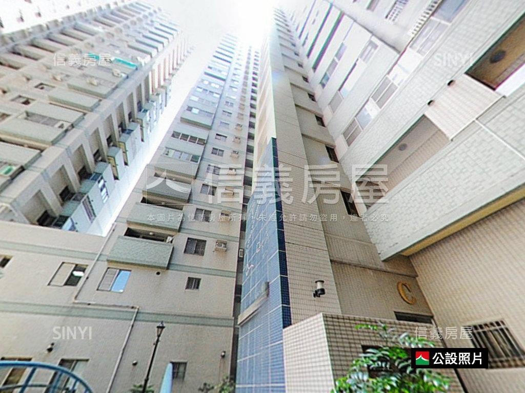 ✦永華路✦邊間畫時代３房房屋室內格局與周邊環境