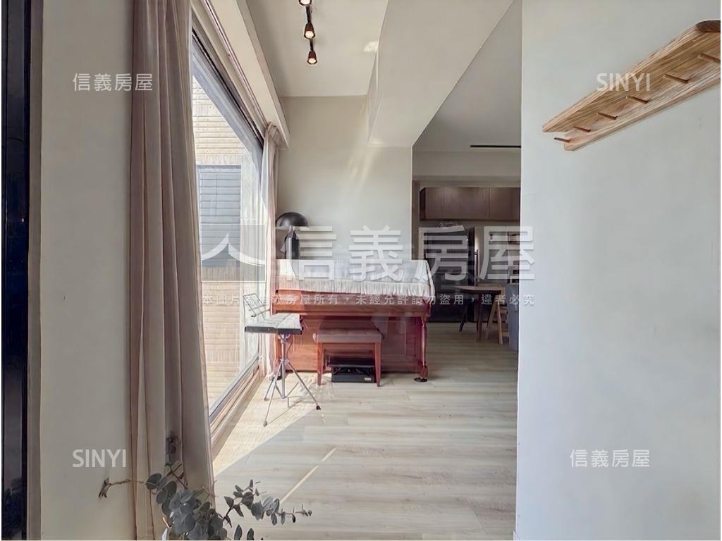 頂溪沐光竹林苑三房車位房屋室內格局與周邊環境