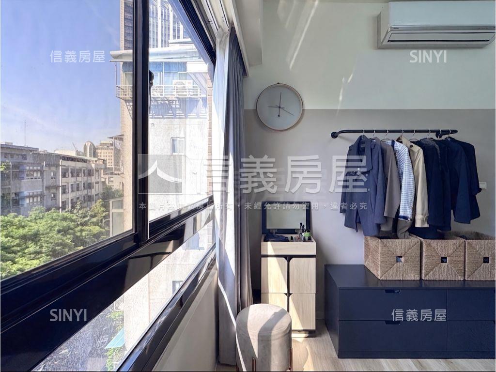 頂溪沐光竹林苑三房車位房屋室內格局與周邊環境
