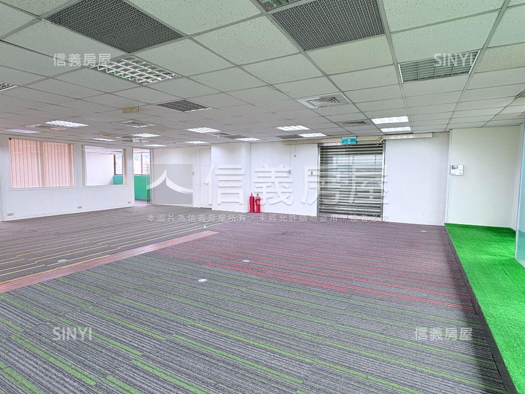 北士科明亮帷幕辦公房屋室內格局與周邊環境