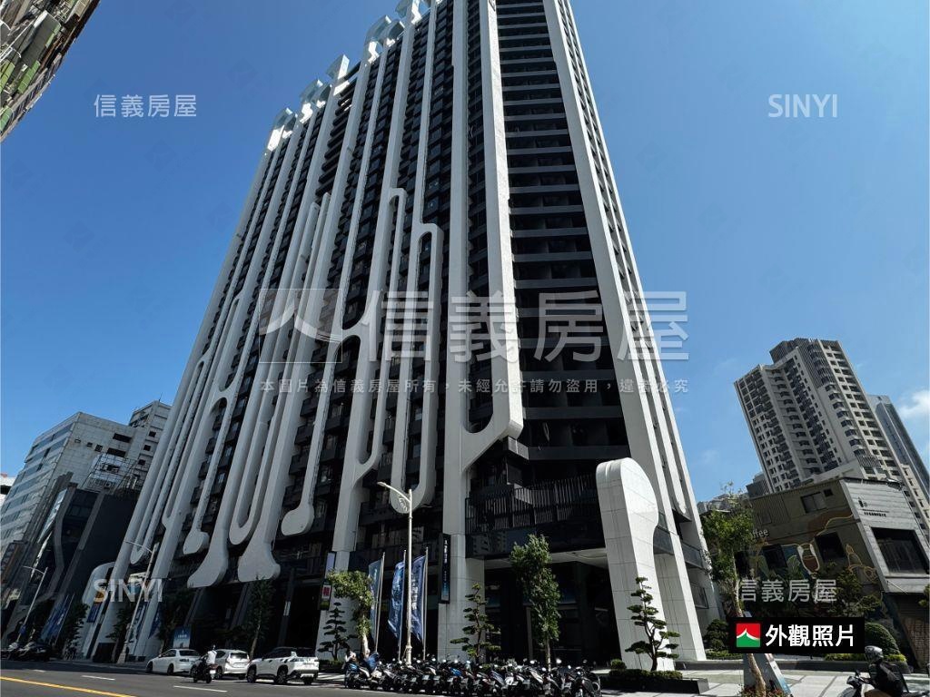 京城新世界兩房平車房屋室內格局與周邊環境