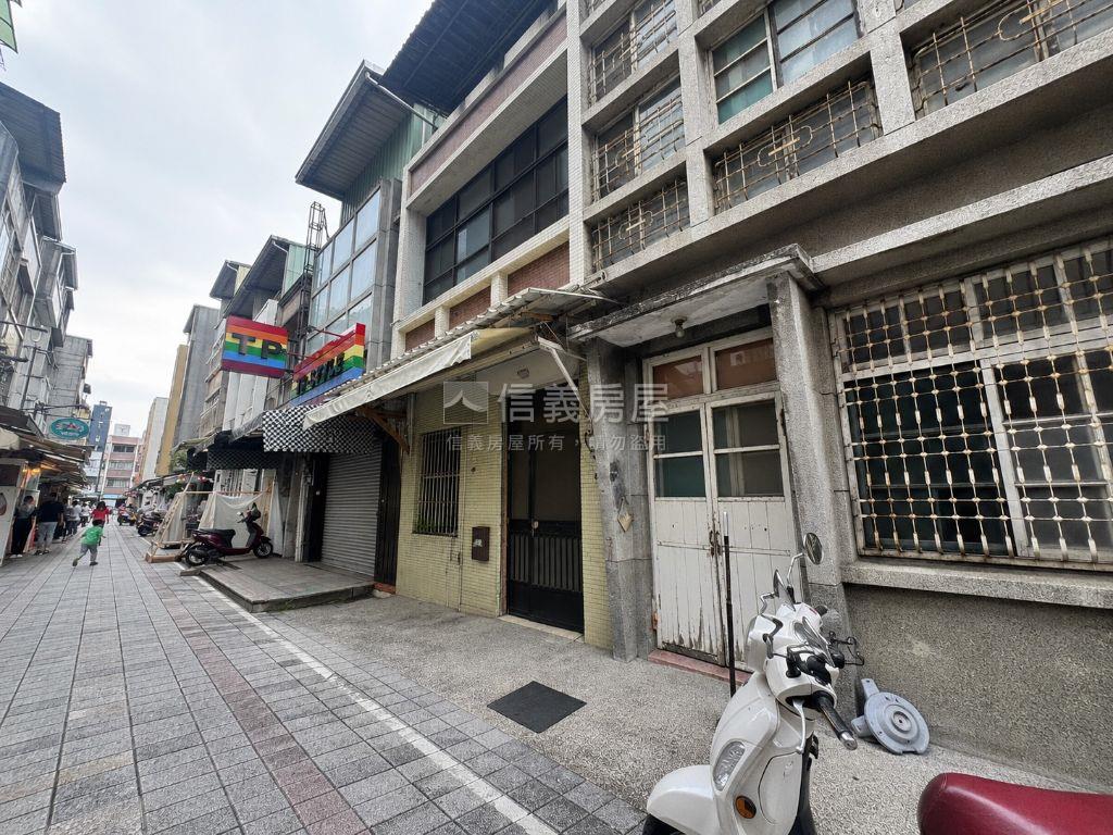 堀江商圈．首選透店房屋室內格局與周邊環境