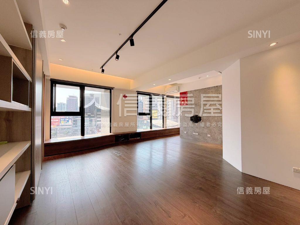 （代尋）京懋一號兩房車位房屋室內格局與周邊環境