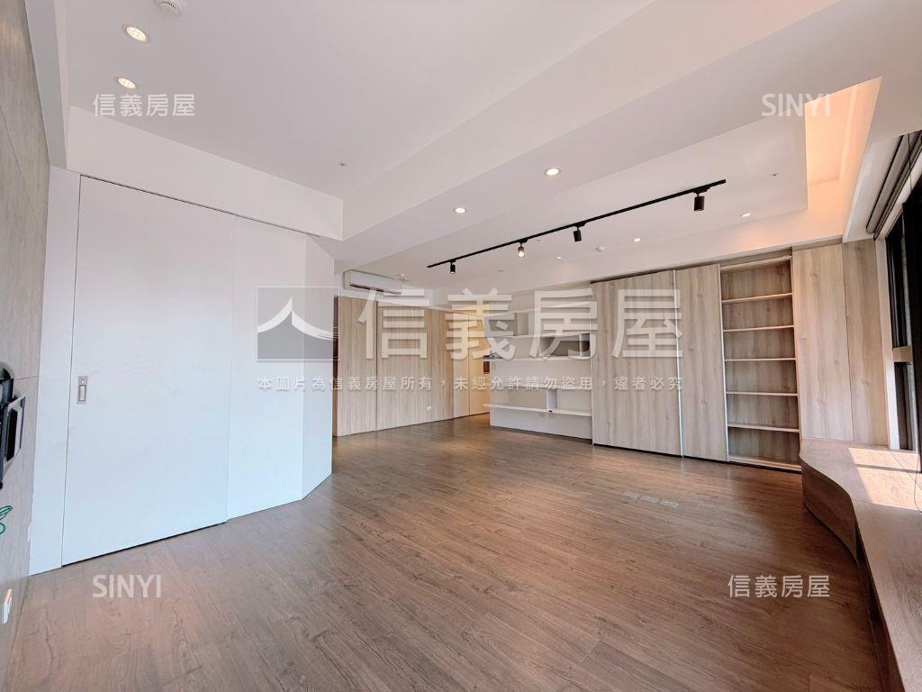 （代尋）京懋一號兩房車位房屋室內格局與周邊環境