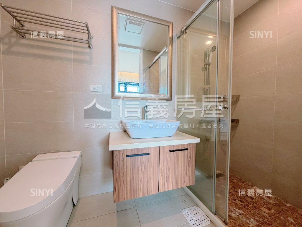 （代尋）京懋一號兩房車位房屋室內格局與周邊環境