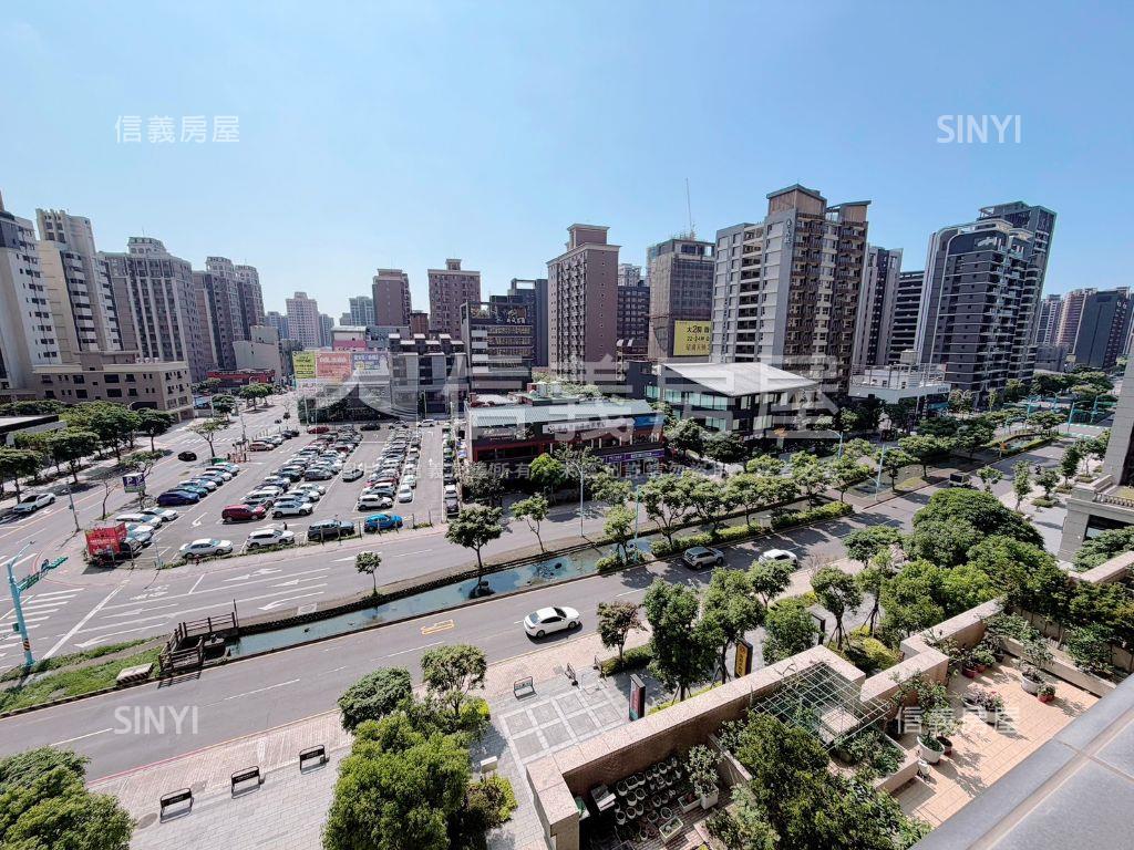 （代尋）京懋一號兩房車位房屋室內格局與周邊環境