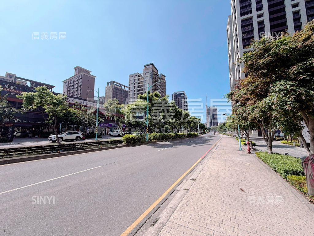 （代尋）京懋一號兩房車位房屋室內格局與周邊環境