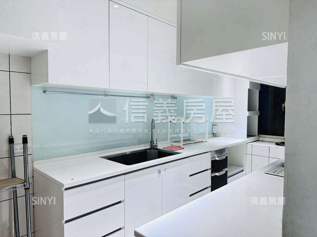 江翠邊間三樓美寓房屋室內格局與周邊環境