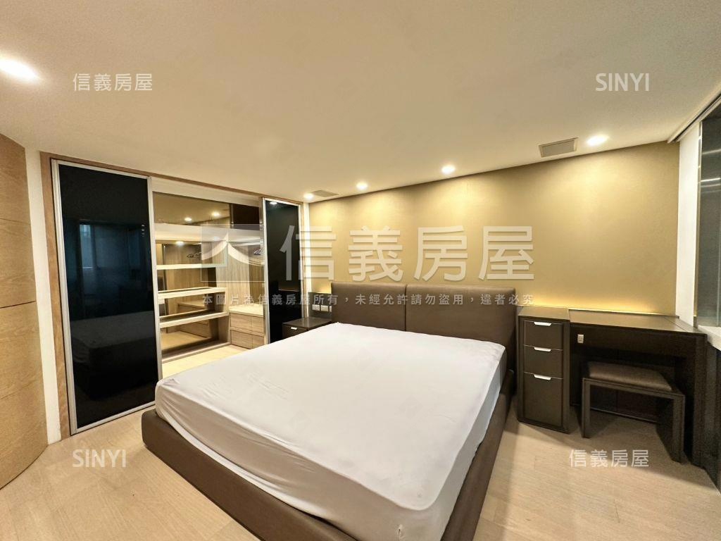 附中阿曼挑高極品房屋室內格局與周邊環境