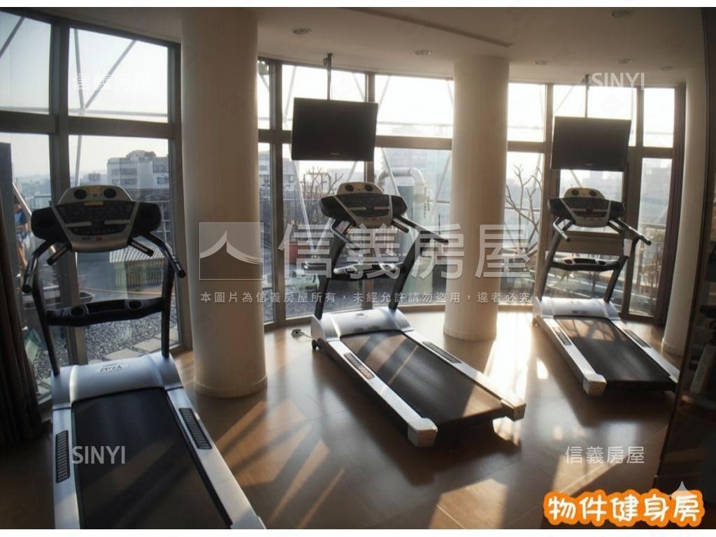 附中阿曼挑高極品房屋室內格局與周邊環境