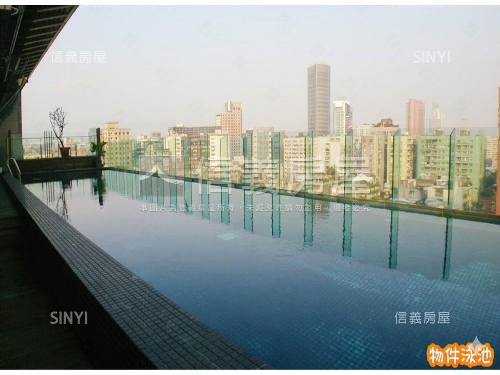 附中阿曼挑高極品房屋室內格局與周邊環境