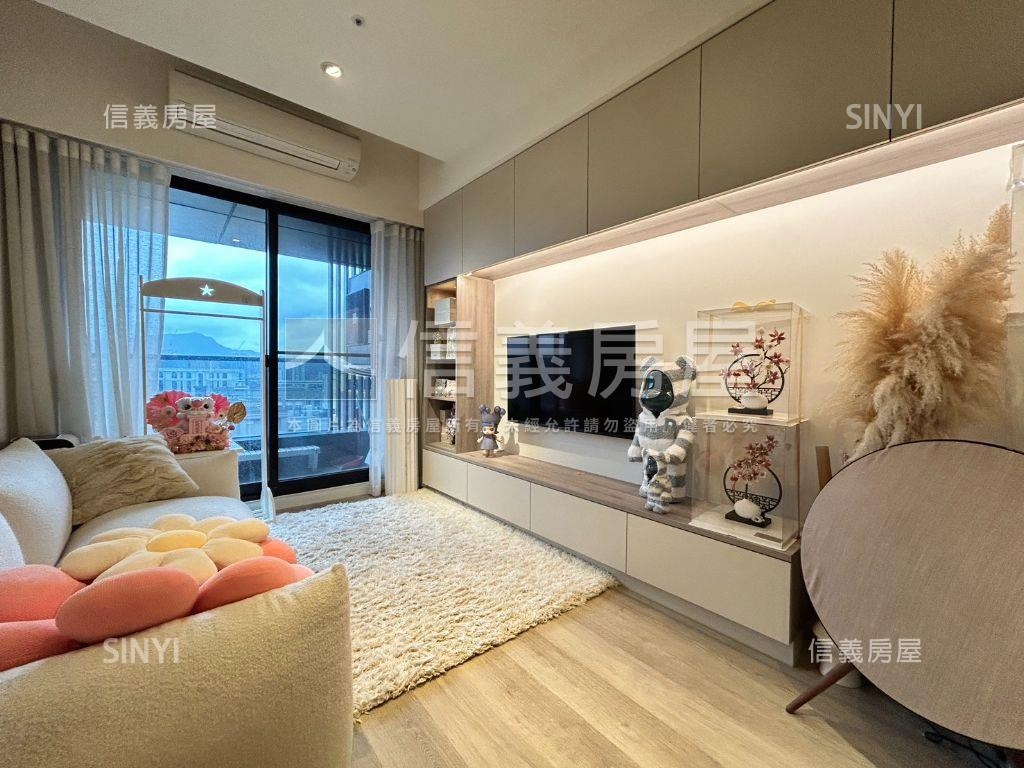 專任．次高樓日日房屋室內格局與周邊環境