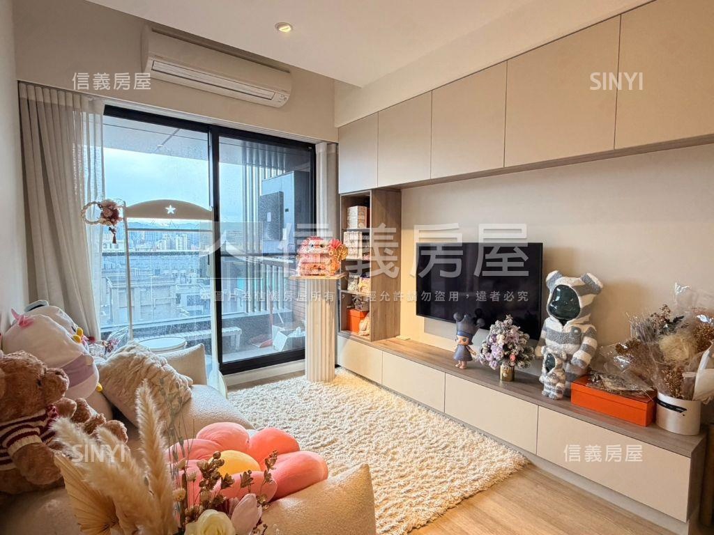 專任．次高樓日日房屋室內格局與周邊環境