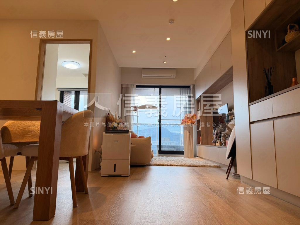 專任．次高樓日日房屋室內格局與周邊環境