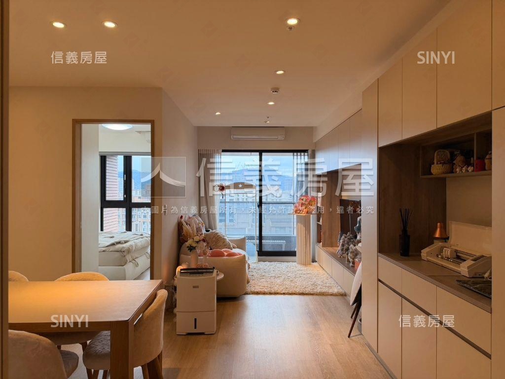 專任．次高樓日日房屋室內格局與周邊環境