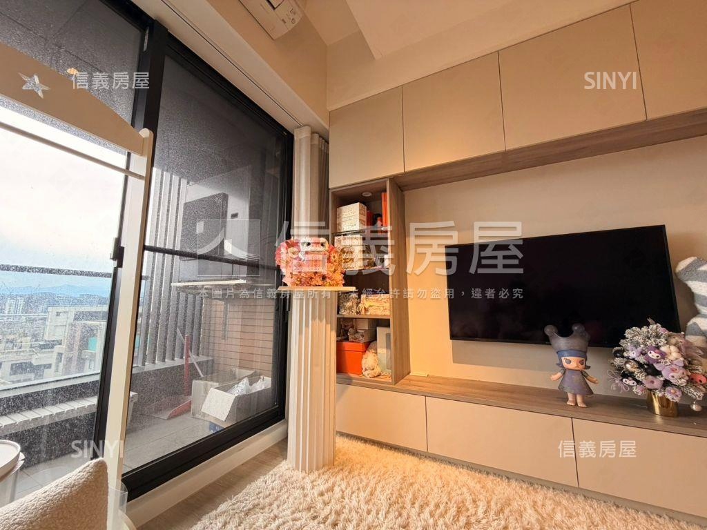 專任．次高樓日日房屋室內格局與周邊環境