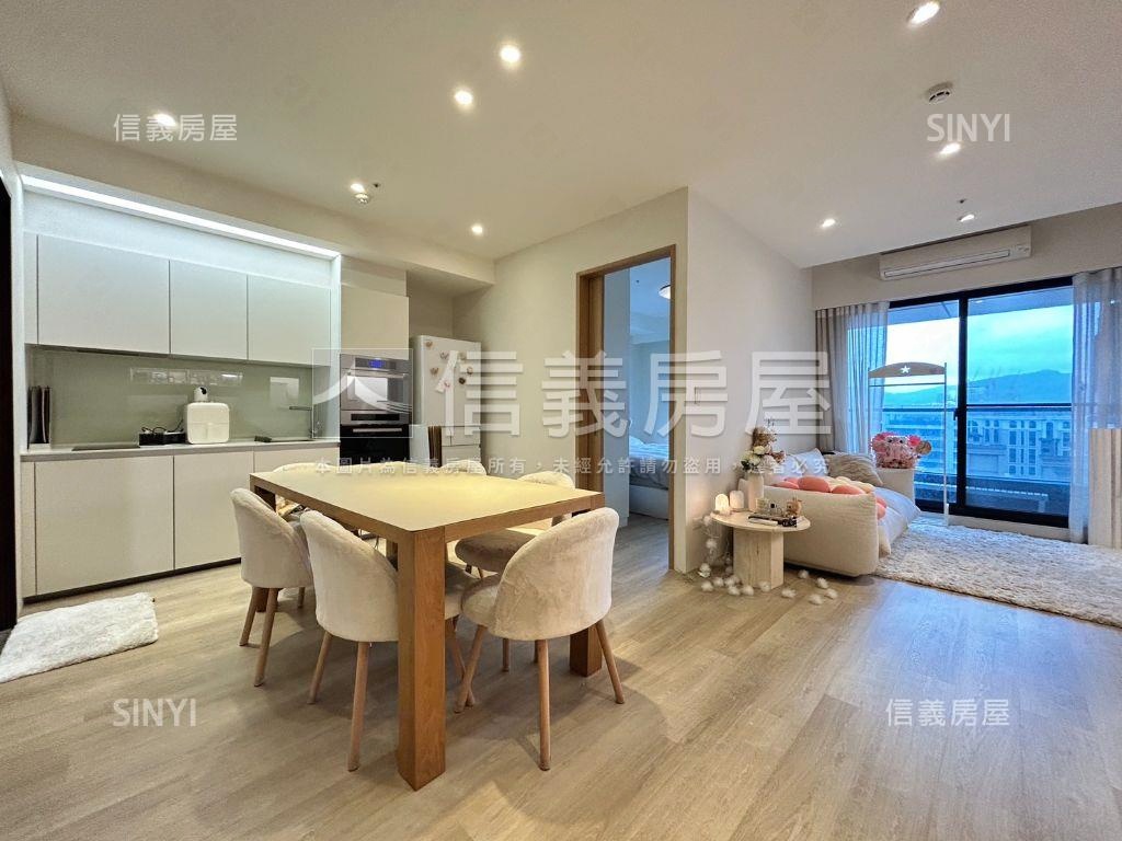 專任．次高樓日日房屋室內格局與周邊環境