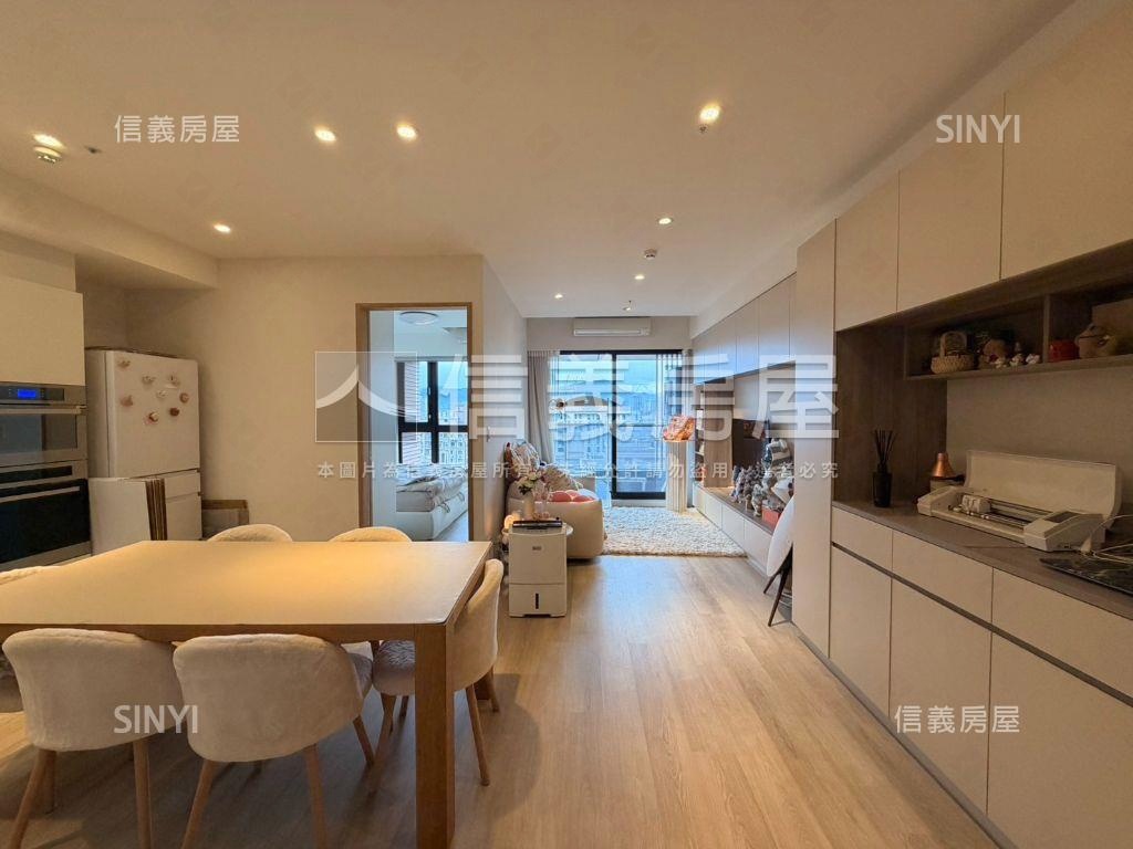 專任．次高樓日日房屋室內格局與周邊環境