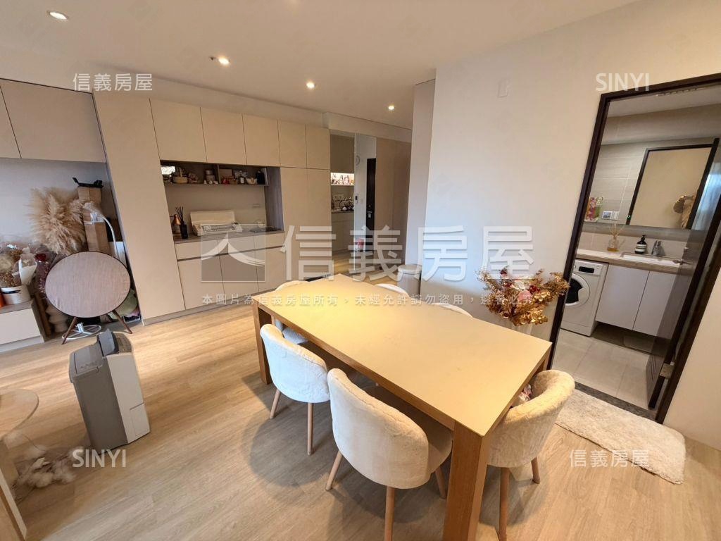 專任．次高樓日日房屋室內格局與周邊環境