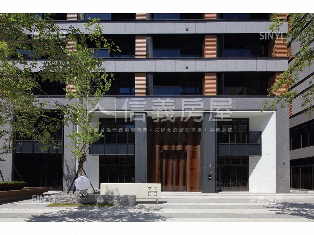 專任．次高樓日日房屋室內格局與周邊環境