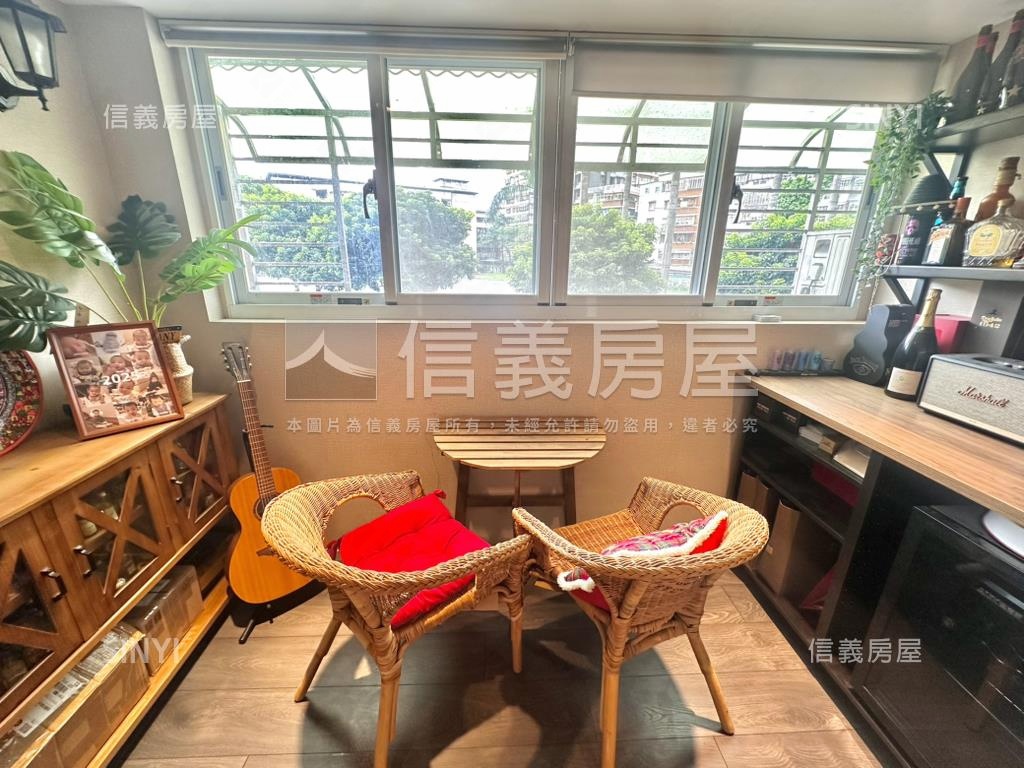 新埔商圈精美設計兩房房屋室內格局與周邊環境
