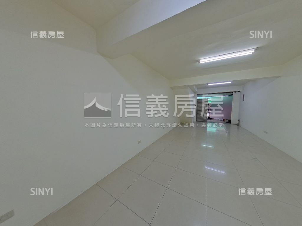 仁昌街一樓房屋室內格局與周邊環境