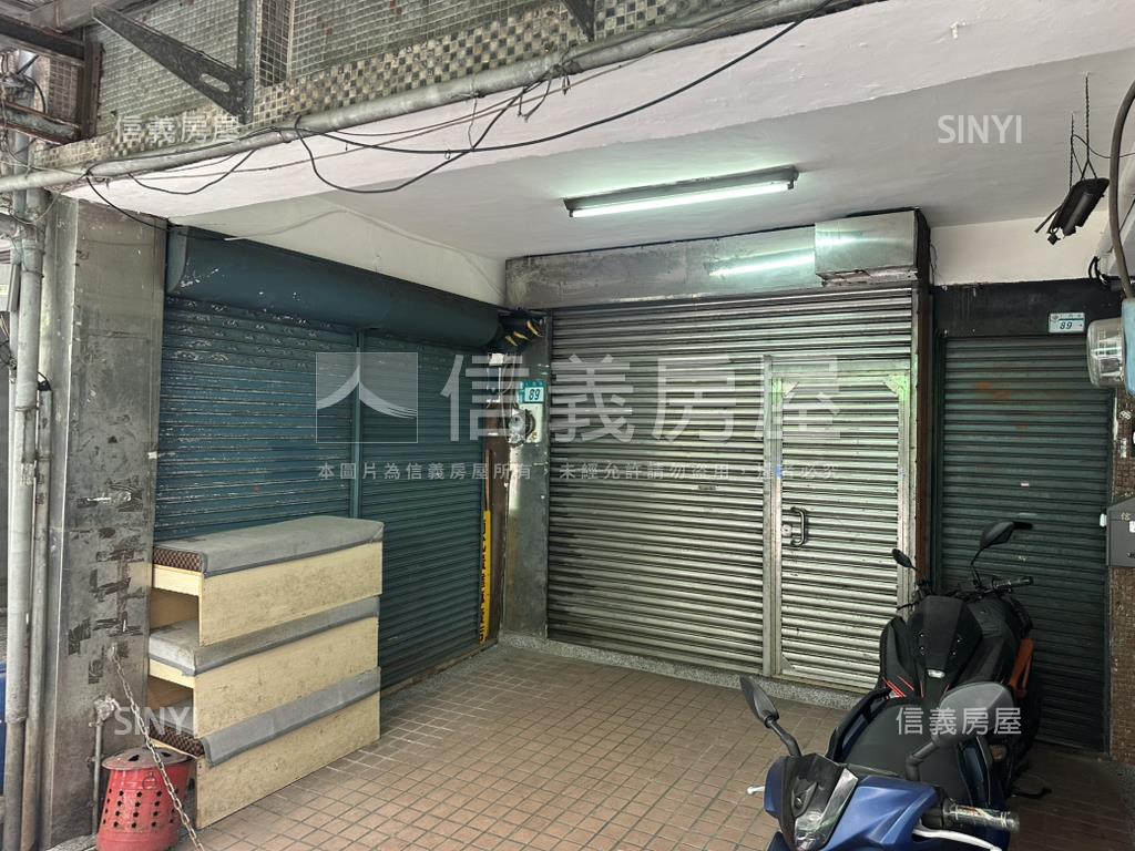 仁昌街一樓房屋室內格局與周邊環境